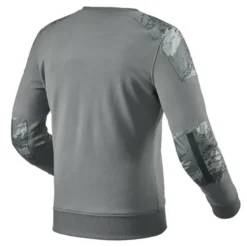 Maglia Sweater Revit Whitby Grigio Chiaro