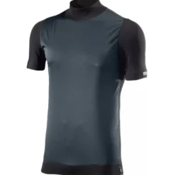 Maglia Tecnica Termica Lupetto 4 Stagioni Antivento Sixs WB TS1 HN Nero