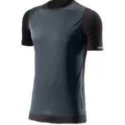 Maglia Tecnica Termica 4 Stagioni Antivento Sixs WB TS1 Nero