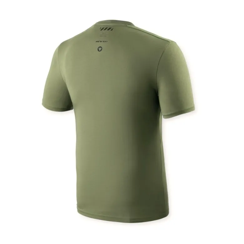 Maglia T-shirt Revit Ace Verde