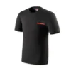 Maglia T-shirt Revit Alexander Nero