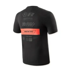 Maglia T-shirt Revit Alexander Nero