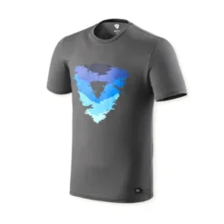 Maglia T-shirt Revit Andre Anthracite