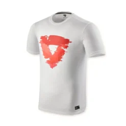 Maglia T-shirt Revit Andre Grigio Chiaro