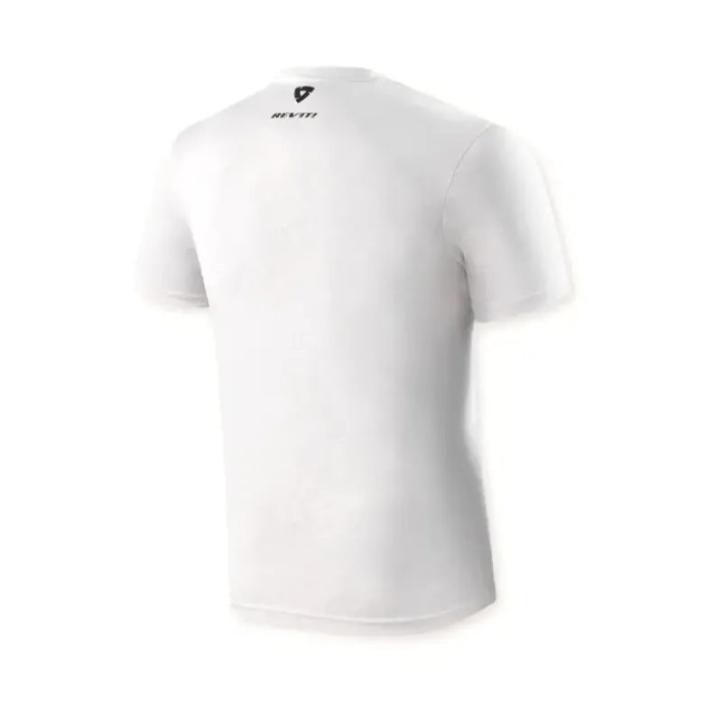 Maglia T-shirt Revit Avery Grigio Chiaro