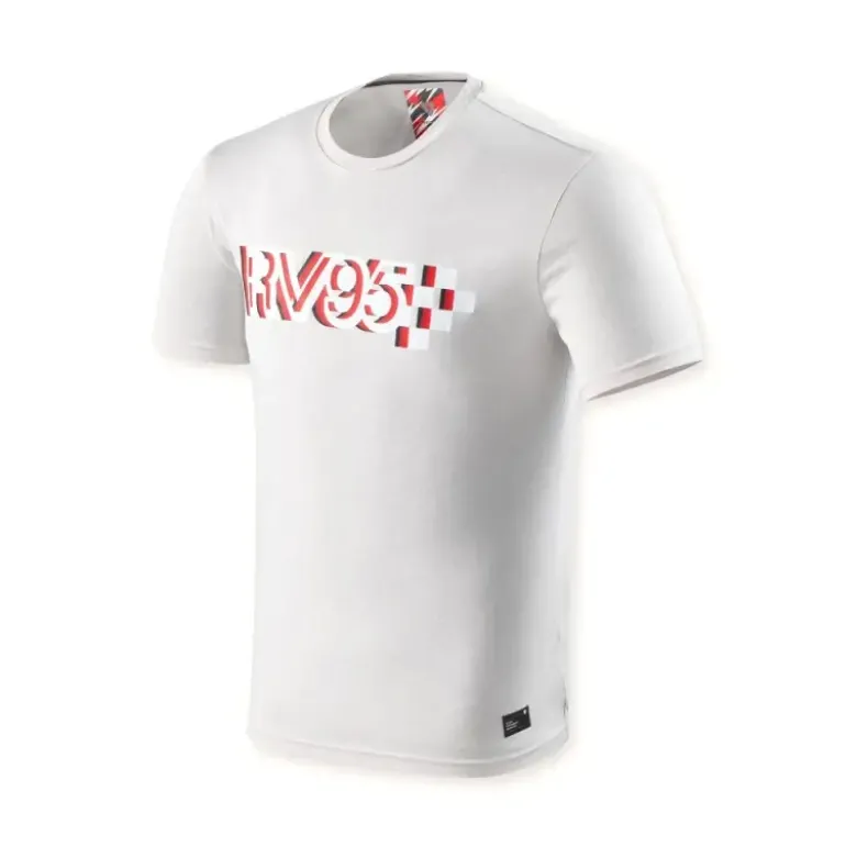 Maglia T-shirt Revit Avery Grigio Chiaro