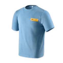 Maglia T-shirt Revit Daniel Blu Chiaro