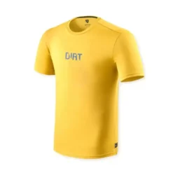 Maglia T-shirt Revit Salem Giallo Ocra