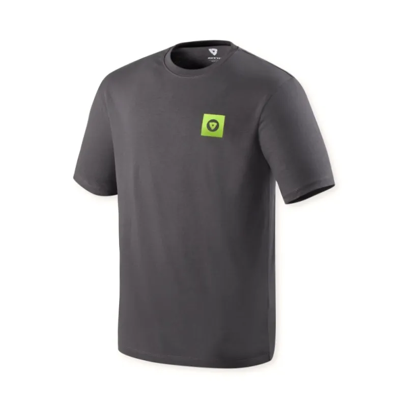 Maglia T-shirt Revit Vincent Antracite