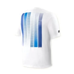 Maglia T-shirt Revit Vincent Bianco
