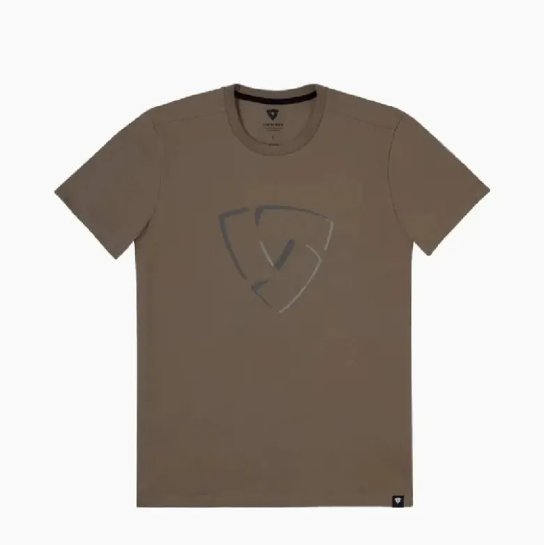 Maglietta T-Shirt Revit Tonalite Marrone