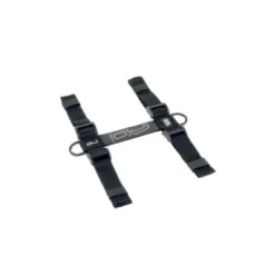 Maniglia Per Bauletto OJ Side Strap Nero