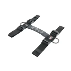 Maniglia Per Bauletto OJ Side Strap Nero