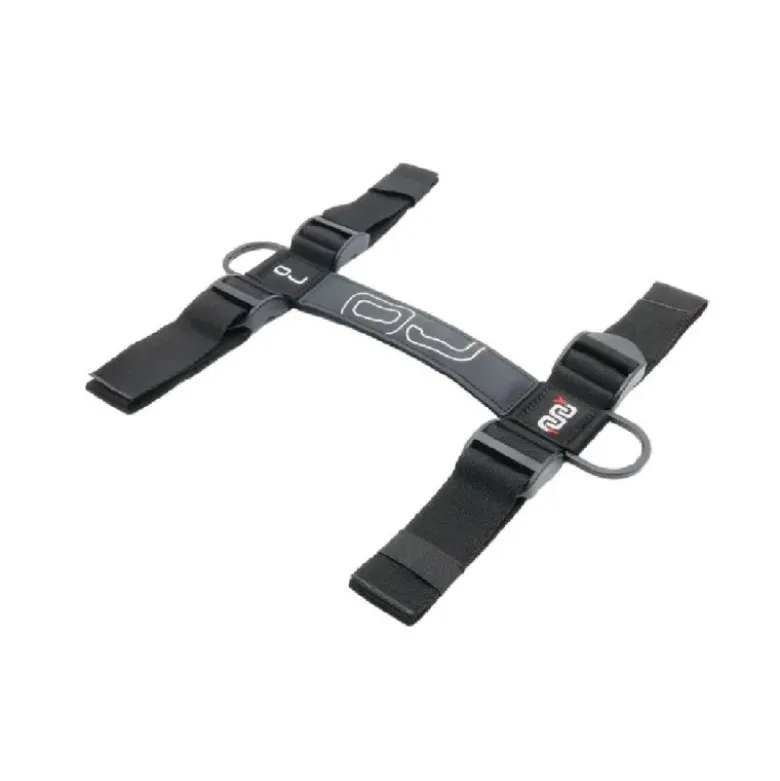 Maniglia Per Bauletto OJ Side Strap Nero