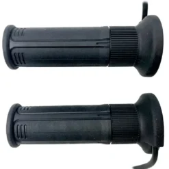 Manopole Riscaldate TecnoGlobe Modello Gold 130mm