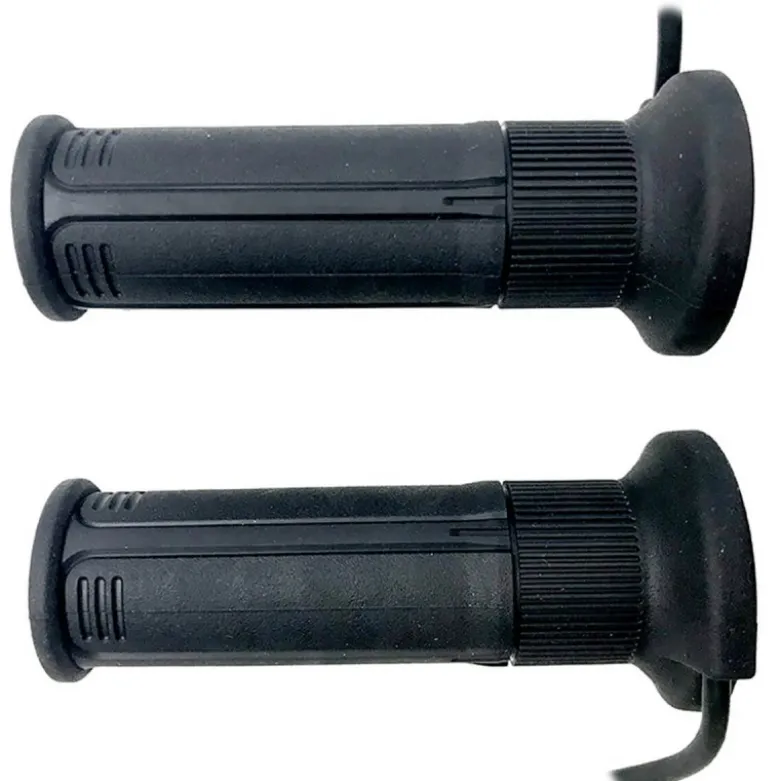 Manopole Riscaldate TecnoGlobe Modello Gold 130mm