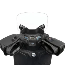Manopole Tucano Urbano TARP Nero R333PRO