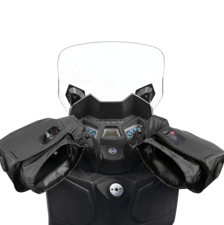 Manopole Tucano Urbano TARP Nero R333PRO