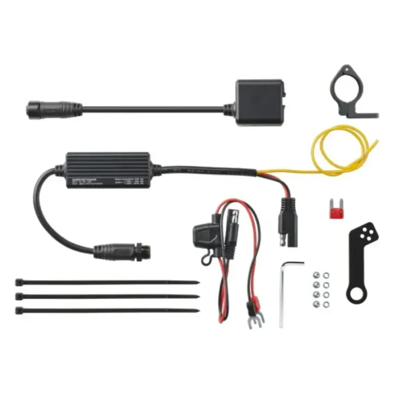 Mantenitore e Caricatore Interphone Two Way 100w Socket