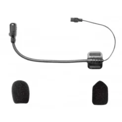 Microfono ad asticella PIN NERO, per serie SMH - 10 - 5 e 3SPLUS-WB
