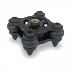 Modulo Anti-Vibrazione Cube 3-Axis X-Guard Nero