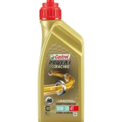 Olio Moto 4 Tempi Castrol Power 1 Racing 10W-30 1 Litro H UJ