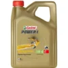 Olio Moto 4 Tempi Castrol Power 1 4T 10W-40 4 Litri H FV