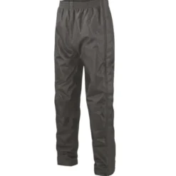 Pantalone Antipioggia OJ Smooth Pant Nero