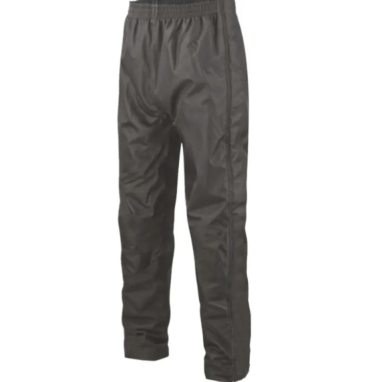 Pantalone Antipioggia OJ Smooth Pant Nero