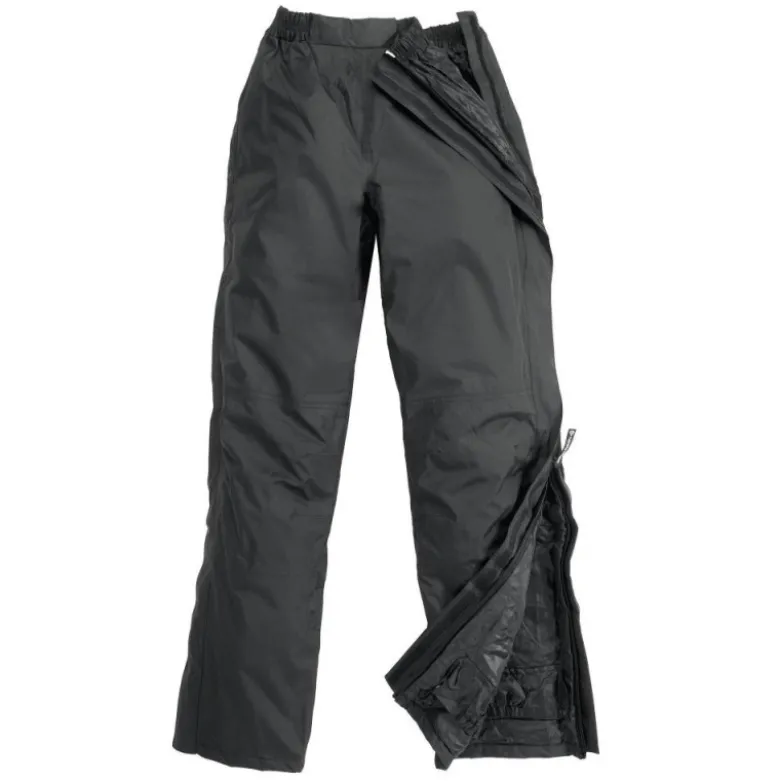 Pantalone Antipioggia Tucano Urbano Diluvio Imbottito Nero