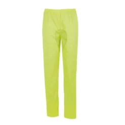 Pantalone Antipioggia Tucano Urbano Nano Rain Zeta Giallo Fluo