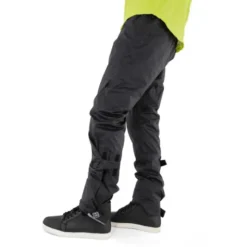 Pantalone Antipioggia Tucano Urbano Nano Rain Zeta Nero