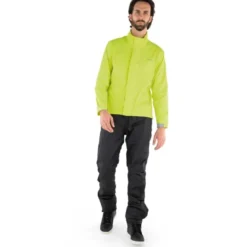 Pantalone Antipioggia Tucano Urbano Nano Rain Zeta Nero