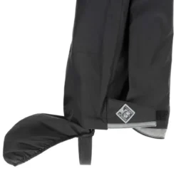 Pantalone Antipioggia Tucano Urbano Nano Rain Zeta Nero