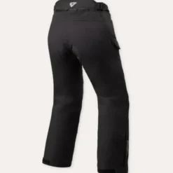 Pantalone Donna In Tessuto Revit Convergent H2O Nero Standard
