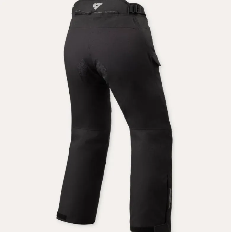 Pantalone Donna In Tessuto Revit Convergent H2O Nero Standard