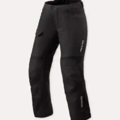 Pantalone Donna In Tessuto Revit Convergent H2O Nero Standard