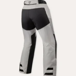Pantalone Donna In Tessuto Revit Outback 5 H2O Argento Nero Standard