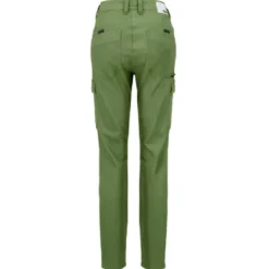 Pantalone Donna Jeans In Tessuto Spidi Pathfinder 2 Cargo Verde