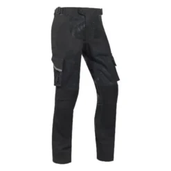 Pantalone In Tessuto Mt Helmets SD-PT4 Atacama Nero