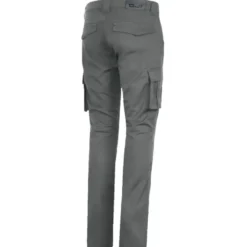 Pantalone in Tessuto OJ Cargo Nero