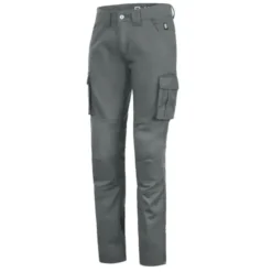 Pantalone in Tessuto OJ Cargo Nero
