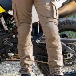 Pantalone in Tessuto OJ Cargo Verde