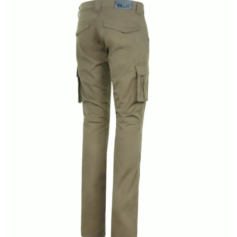 Pantalone in Tessuto OJ Cargo Verde