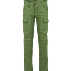 Pantalone In Tessuto Spidi Pathfinder 2 Cargo Tech Verde