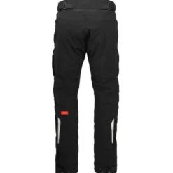 Pantalone In Tessuto Spidi Thunder H2Out Pant Nero