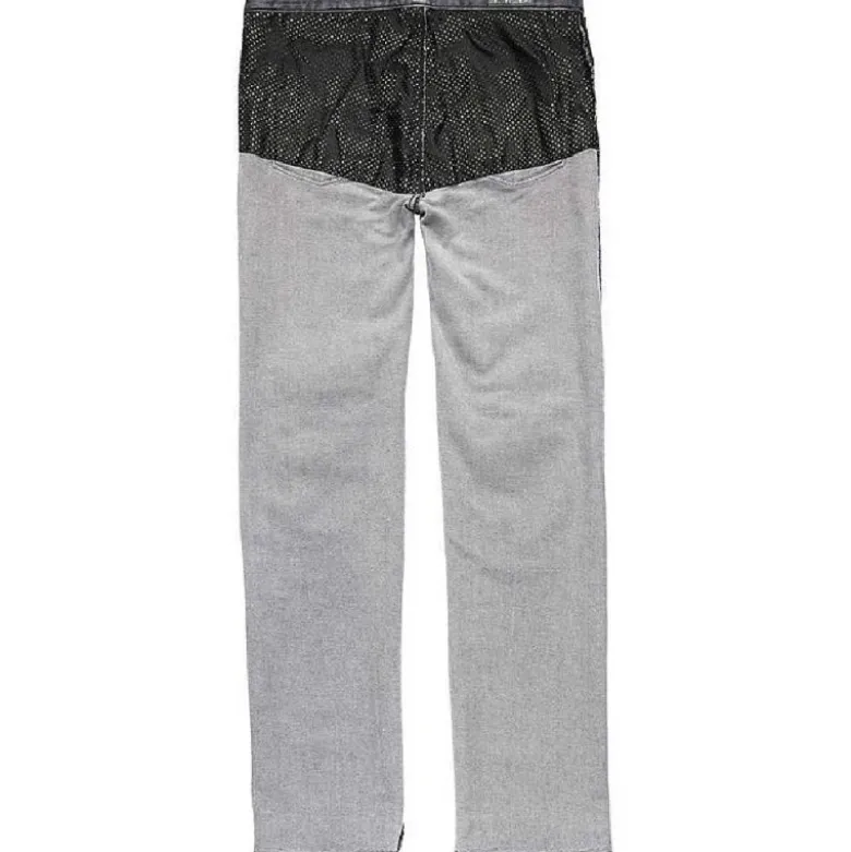 Pantalone Jeans Blauer Bob Grigio