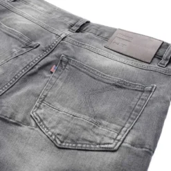 Pantalone Jeans Blauer Bob Grigio