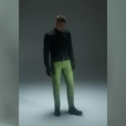 Pantalone Jeans In Tessuto Spidi Pathfinder 2 Cargo Verde