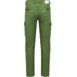 Pantalone Jeans In Tessuto Spidi Pathfinder 2 Cargo Verde